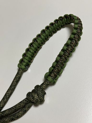 CAMO GREEN Phone Strap (Can sling)