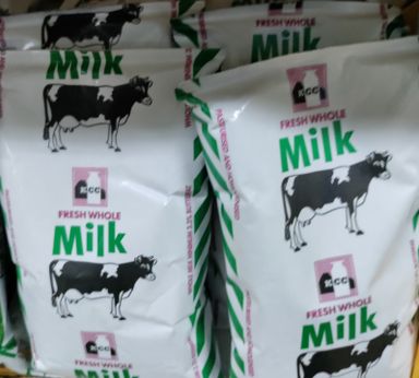 KCC FRESH MILK 500ML