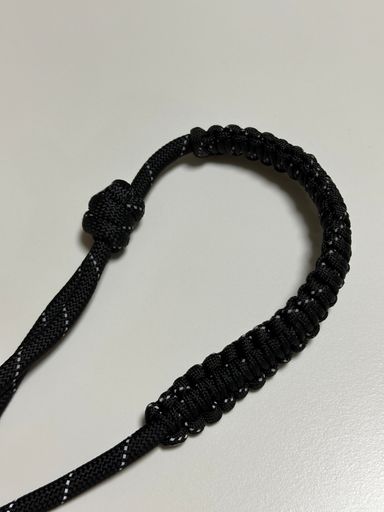 BLACK Phone Strap (Can sling)