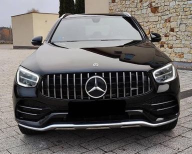 Mercedes-Benz GLC 3.0 390CH AMG 43 2020