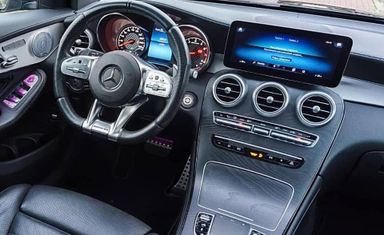 Mercedes-Benz GLC 3.0 390CH AMG 43 2020