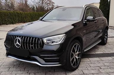 Mercedes-Benz GLC 3.0 390CH AMG 43 2020