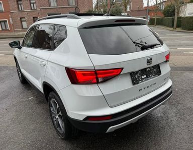 Seat Ateca 1.6 TDi // 2017