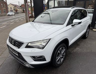 Seat Ateca 1.6 TDi // 2017