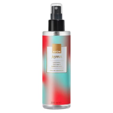 Joyful Eau de Cologne 200ml