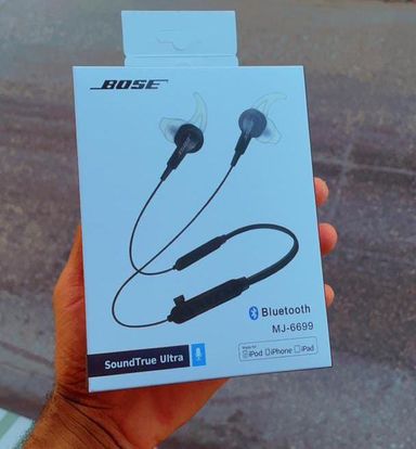 BOSE BT