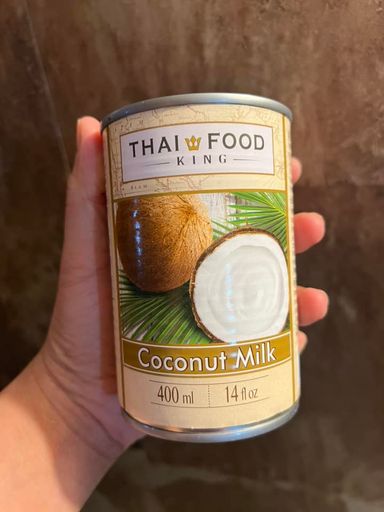 Coconut Milk 17-19% Fat 400ml