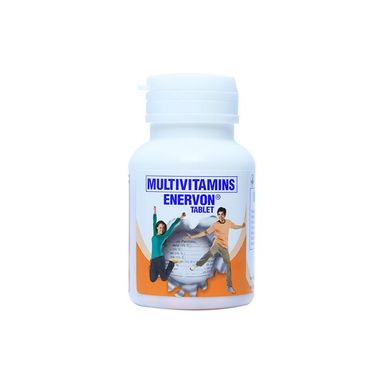 ENERVON Multivitamins 30 Tablets