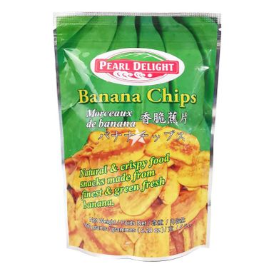 Pearl Delight Banana Chips 150g