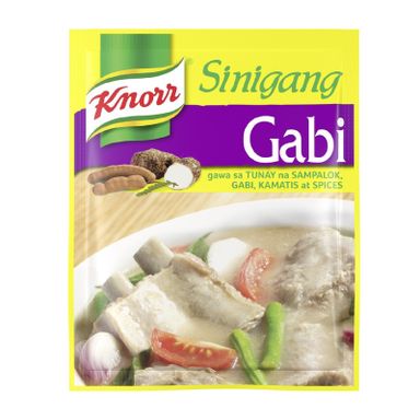 Knorr Sinigang Sa Sampalok Mix GABI 22g