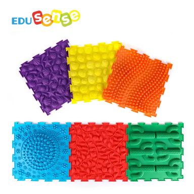 6 Piece Tactile Mat 