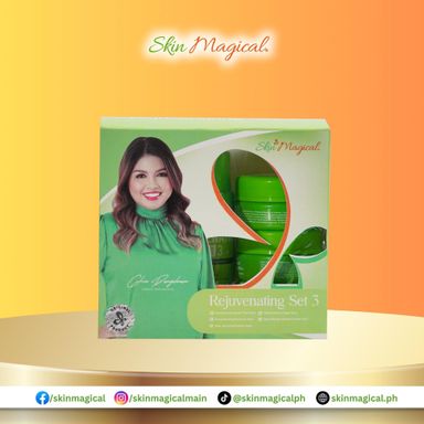 Skin Magical Rejuvenating Set #3