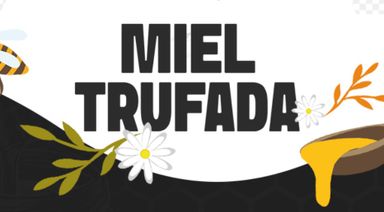 MIEL TRUFADA