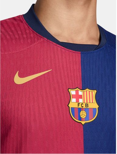 F.C Barcelona 24/25 Home Authentic Jersey