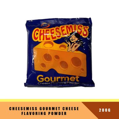 Cheesemiss® Gourmet Cheese Flavoring Powder (200g)