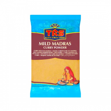 Curry Powder Mild 100g