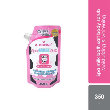 Abonne Spa Milk Salt 350g