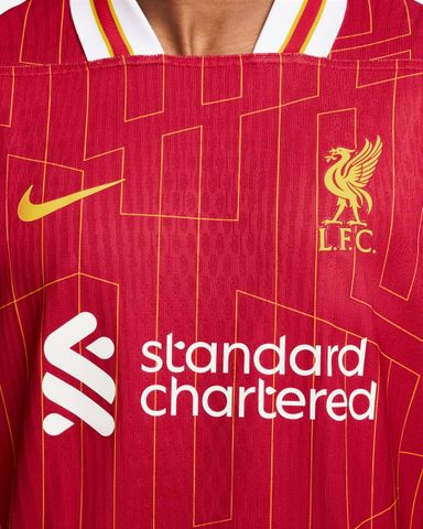 Liverpool F.C 24/25 Home Authentic Jersey