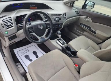 Honda Civic 2012