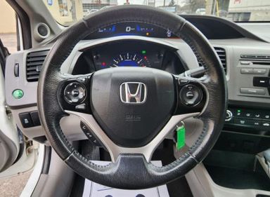 Honda Civic 2012