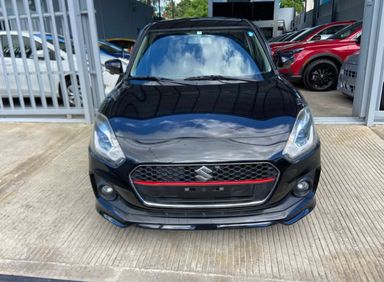 Suzuki Swift 2018