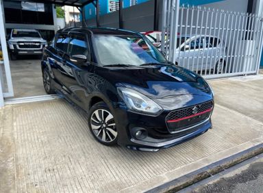 Suzuki Swift 2018