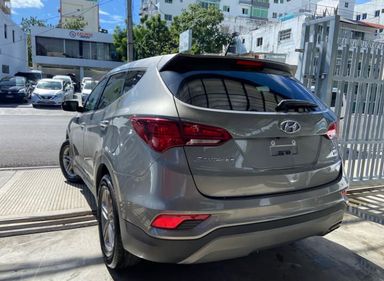 Hyundai Santa Fe 2018