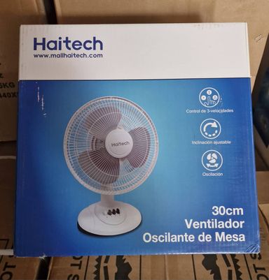 Ventiladores de Mesa Haitech