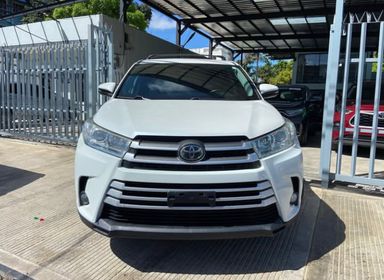 Toyota Highlander LE 2018