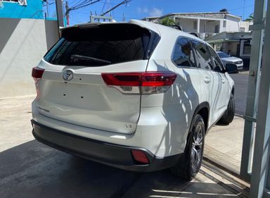 Toyota Highlander LE 2018