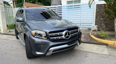 Mercedes-Benz GLS 2018