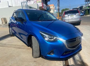 Mazda Demio 2019