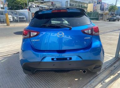 Mazda Demio 2019