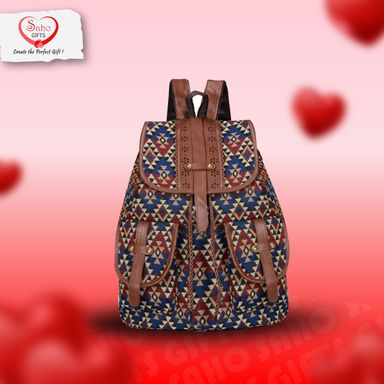 LADIES BACKPACK 03