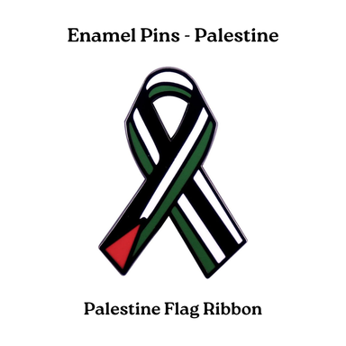 Enamel Pins - Palestine