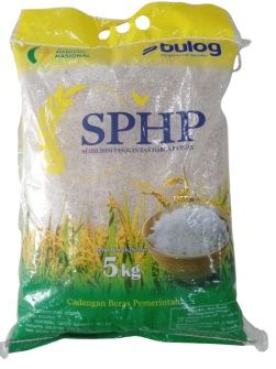 BERAS SPHP 5 KG