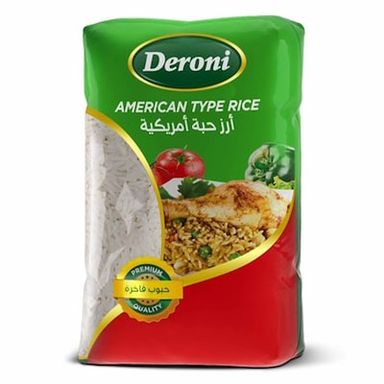 DERONI AMERICAN RICE 