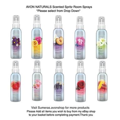 avon spritz