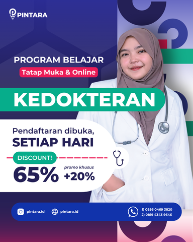 Flash Sale KEDOKTERAN ONLINE