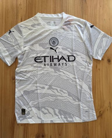 23/24 Manchester City Year of the Dragon Jersey