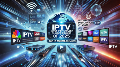 GEO IPTV SINGLE SCREEN