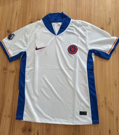 24/25 Chelsea F.C.  Match Away Men's Nike Dri-FIT