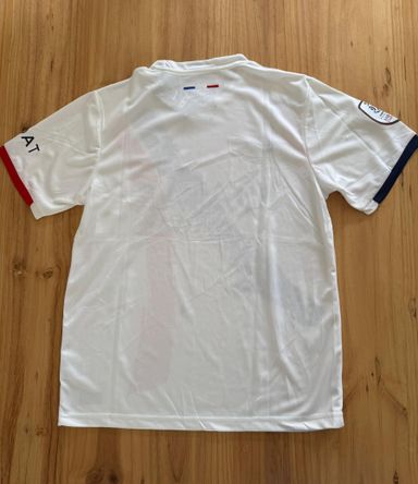 24/25 Paris Saint-Germain Away Jersey