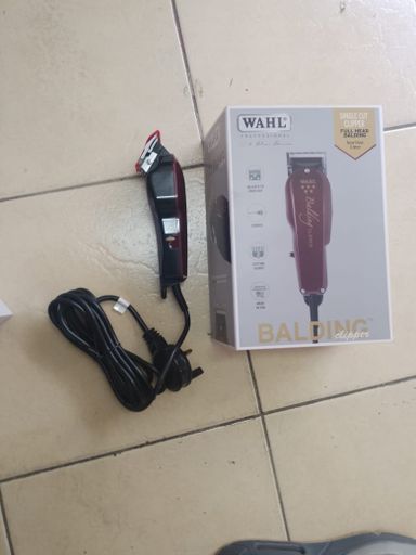 WAHL Balding clippers 