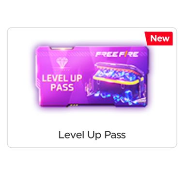 Level Up Pass 