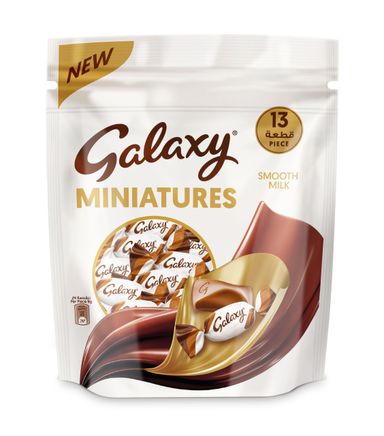 New Galaxy miniatures - 13 pieces 