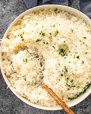 Basmati rice