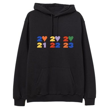 Love on Tour2 - Hoodie 