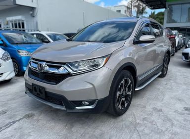 Honda CR-V 2018