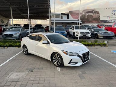 Nissan Sentra 2021